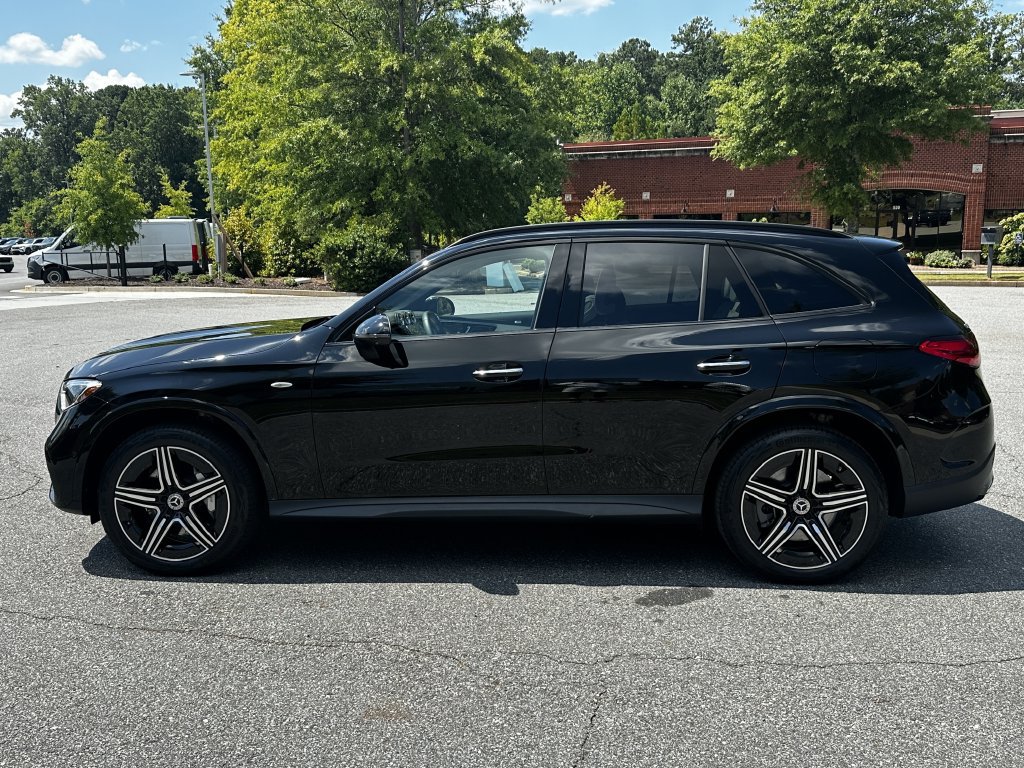 Certified 2025 Mercedes-Benz GLC 350e 4MATIC image 5