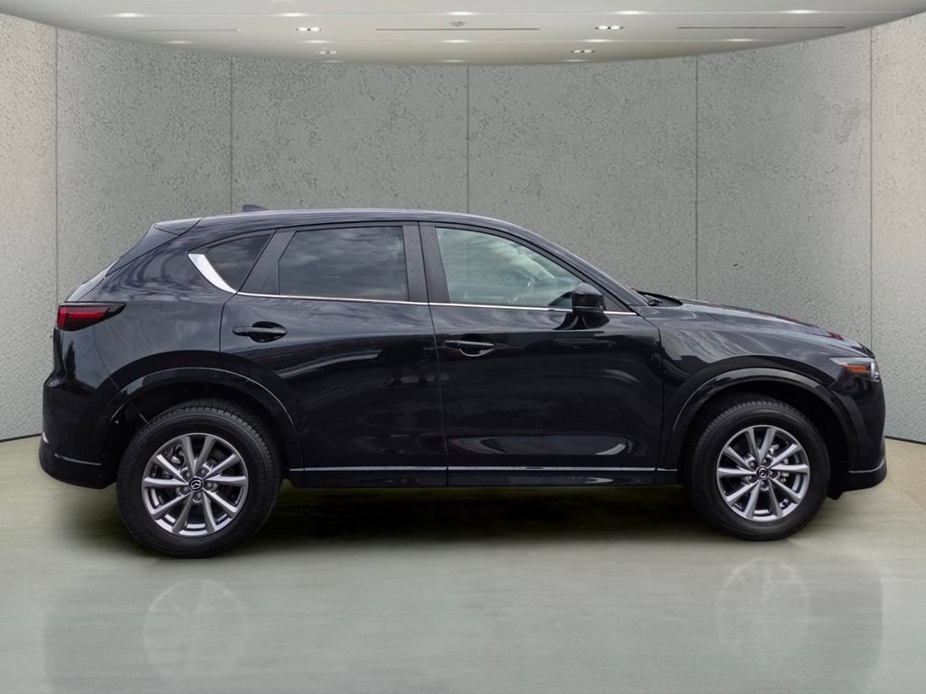 Used 2024 MAZDA CX-5 AWD 2.5 S w/ Preferred Package image 6