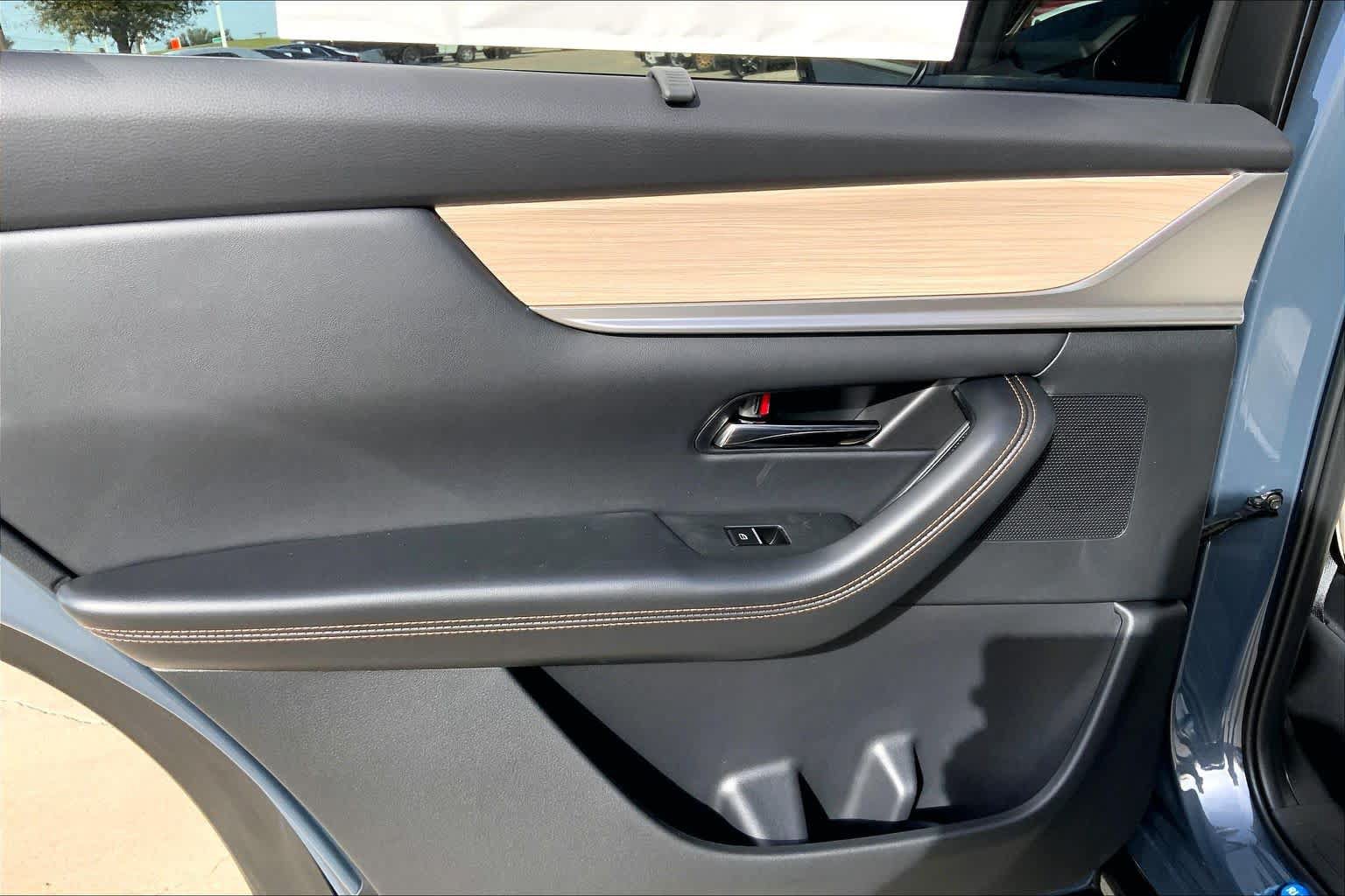 New 2026 MAZDA CX-70 SC AWD/4WD image 10