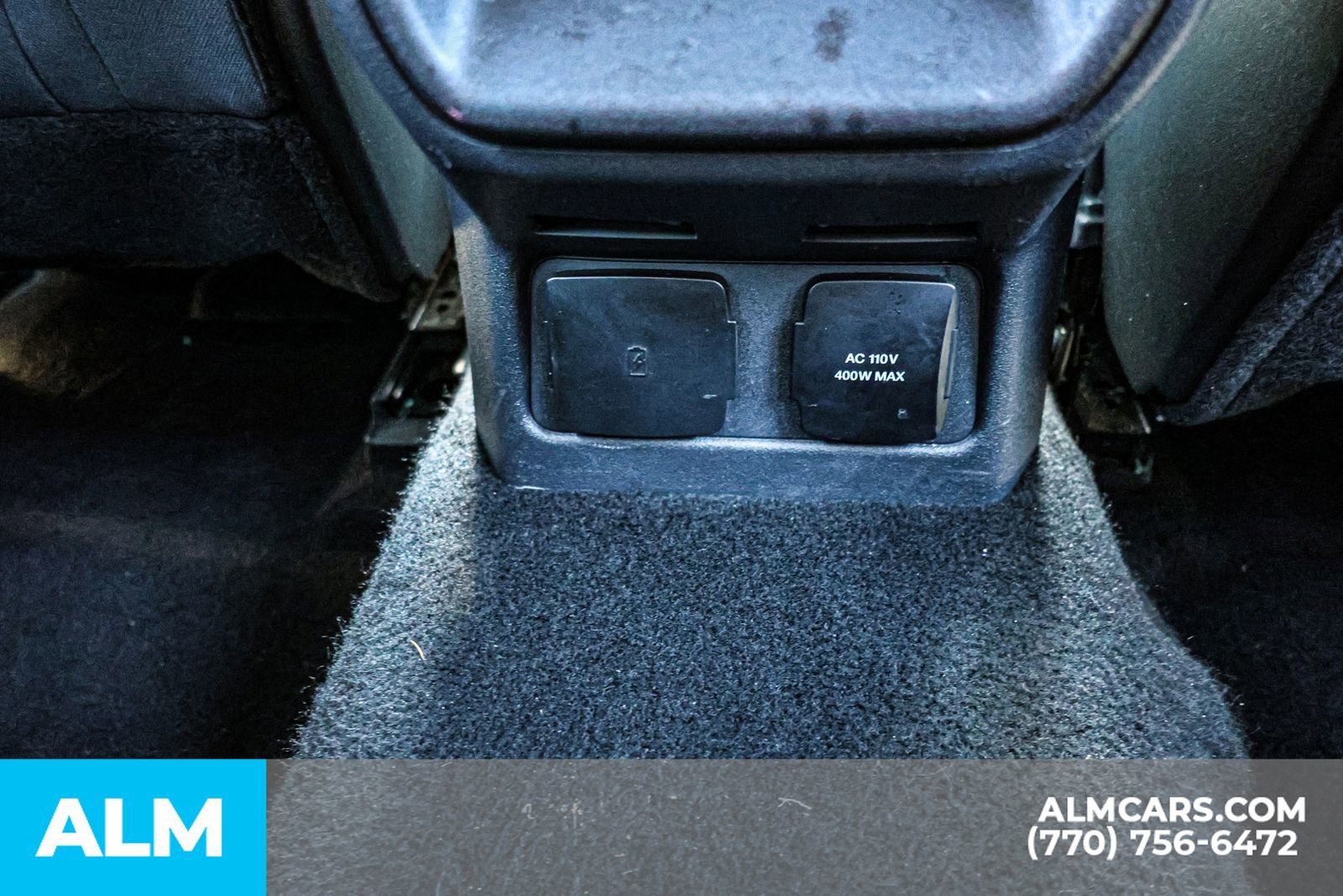 Used 2025 Ford Bronco Big Bend AWD/4WD image 50