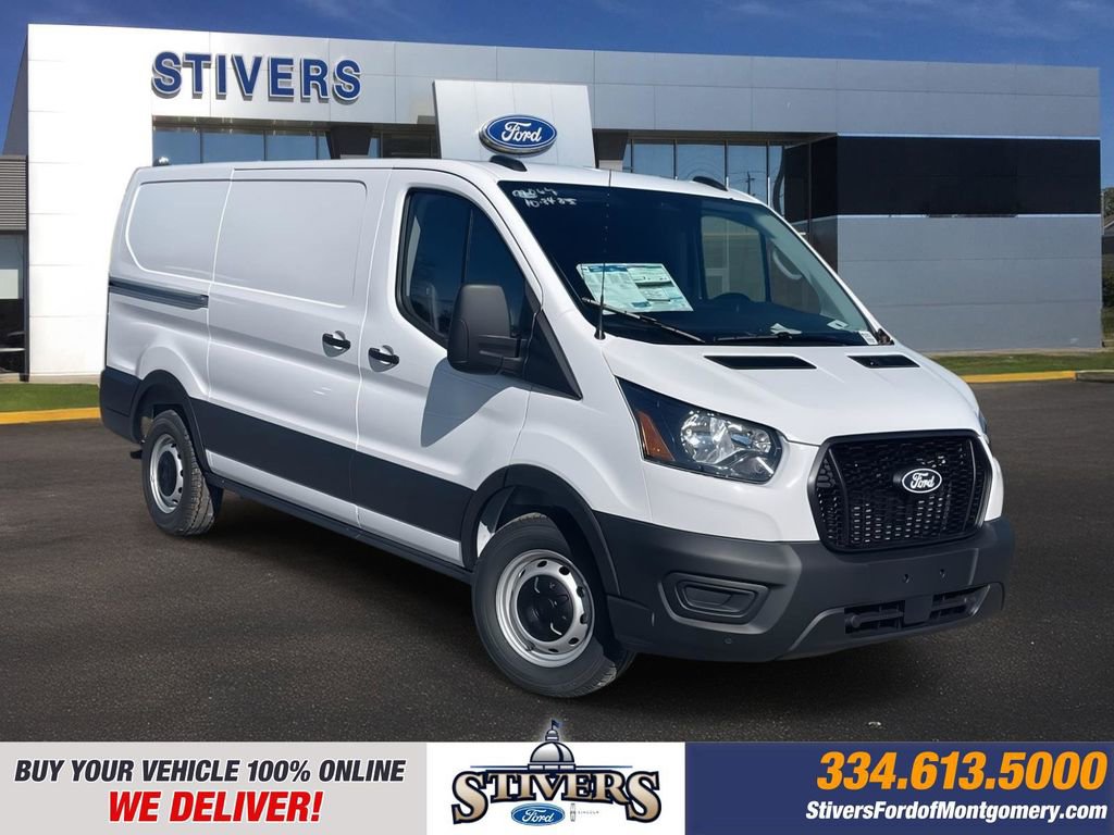 New 2026 Ford Transit 150 Low Roof w/ Load Area Protection Package