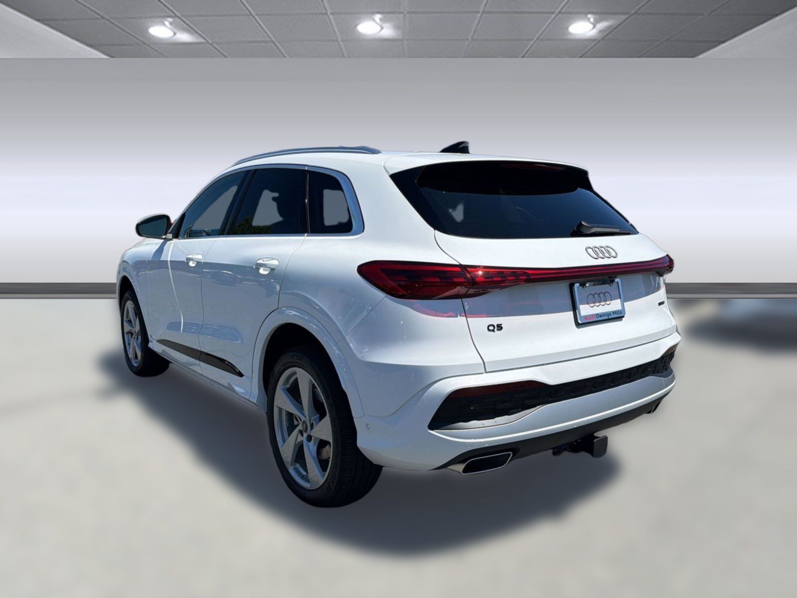 New 2026 Audi Q5 Premium w/ Premium Plus AWD/4WD image 3