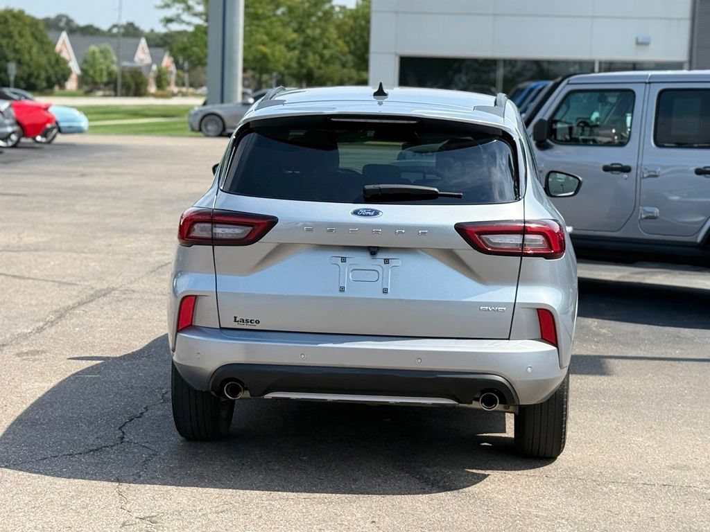 Used 2024 Ford Escape ST-Line w/ Tech Pack #1 AWD/4WD image 34