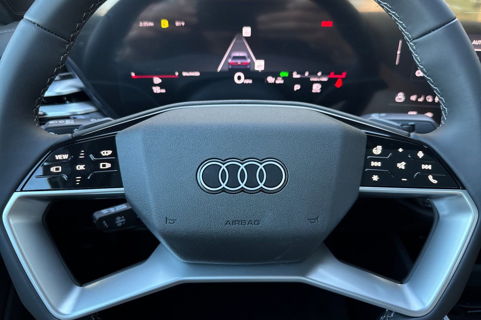 New 2026 Audi A6 Premium Plus AWD/4WD image 20