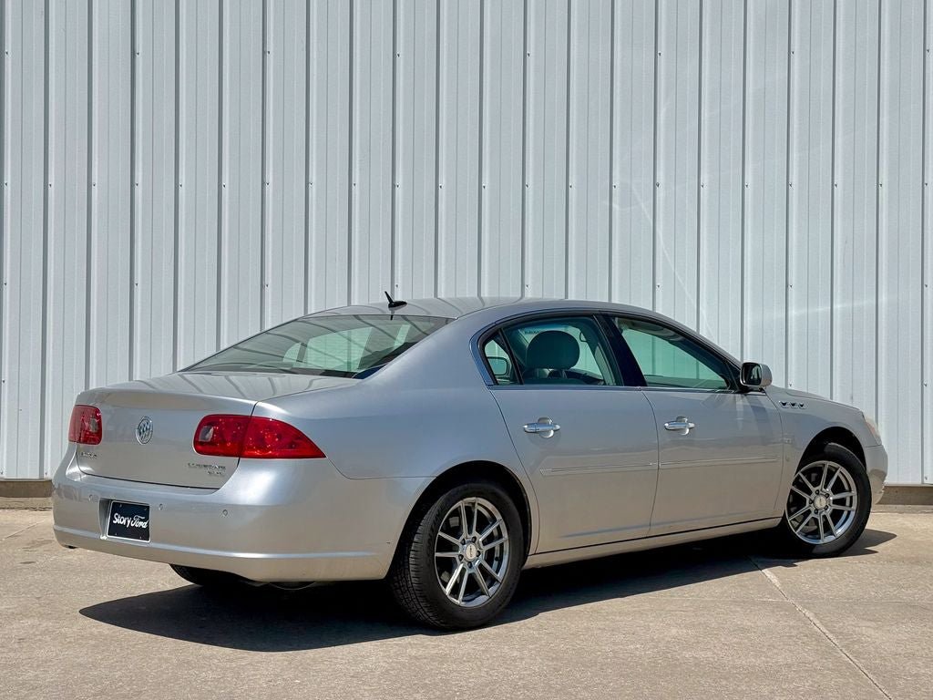 Used 2007 Buick Lucerne CXL w/ Luxury Package FWD image 6