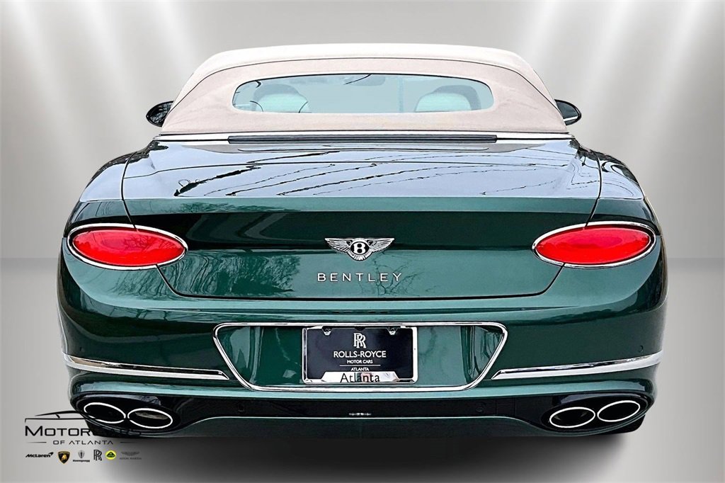 Used 2023 Bentley Continental GT Azure image 4
