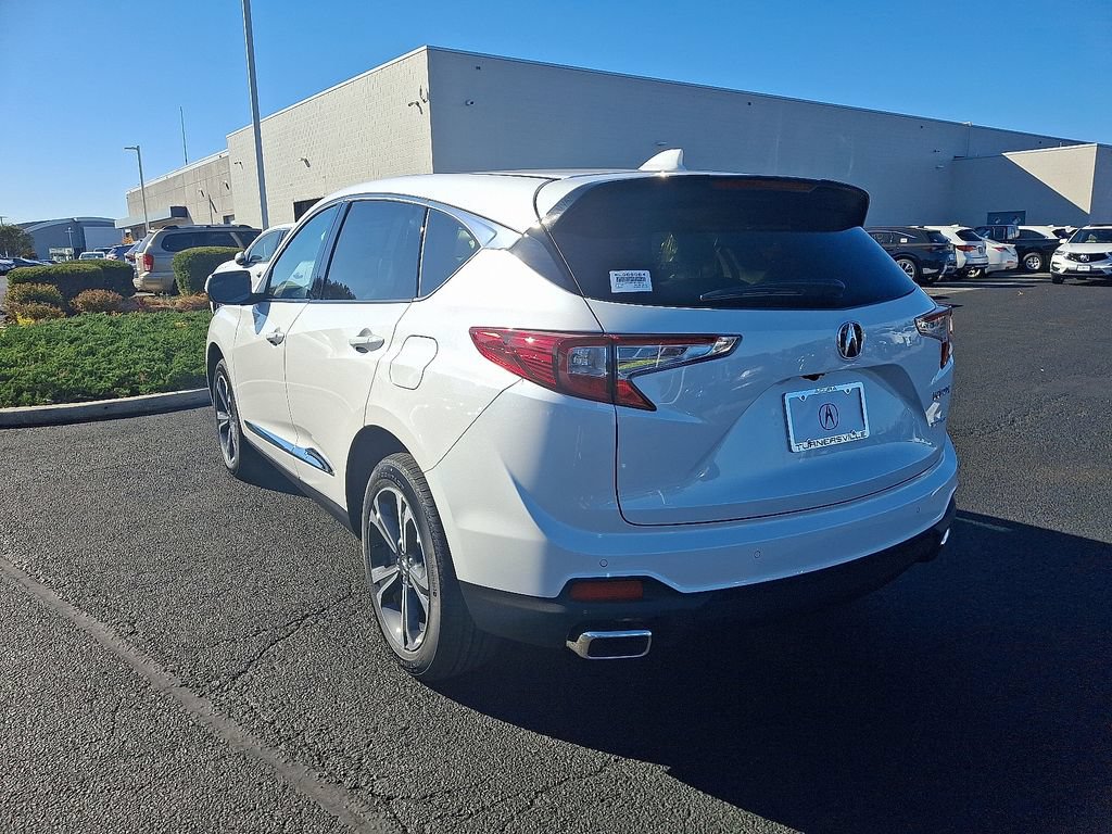 New 2026 Acura RDX SH-AWD w/ Technology Package image 3
