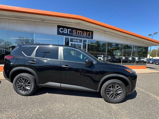 Used 2021 Nissan Rogue S AWD/4WD image 8