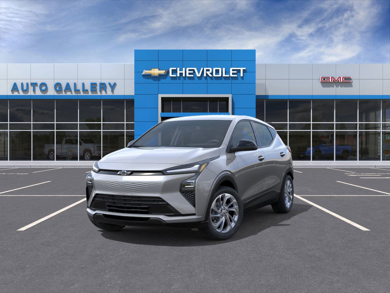 New 2027 Chevrolet Bolt LT w/ Comfort Package FWD image 9