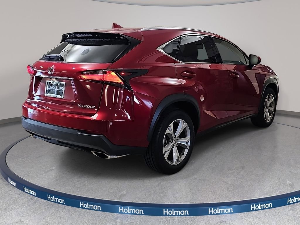 Used 2017 Lexus NX 200t AWD image 6