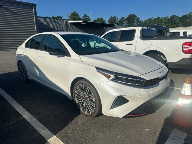 Used 2022 Kia Forte GT w/ GT2 Package FWD image 13