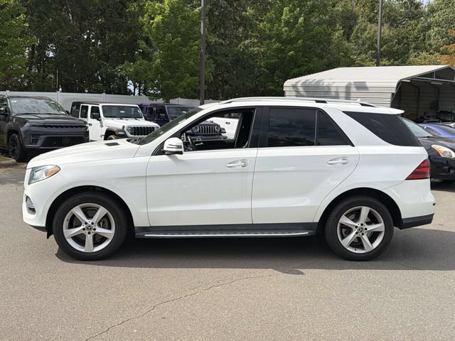 Used 2018 Mercedes-Benz GLE 350 image 2