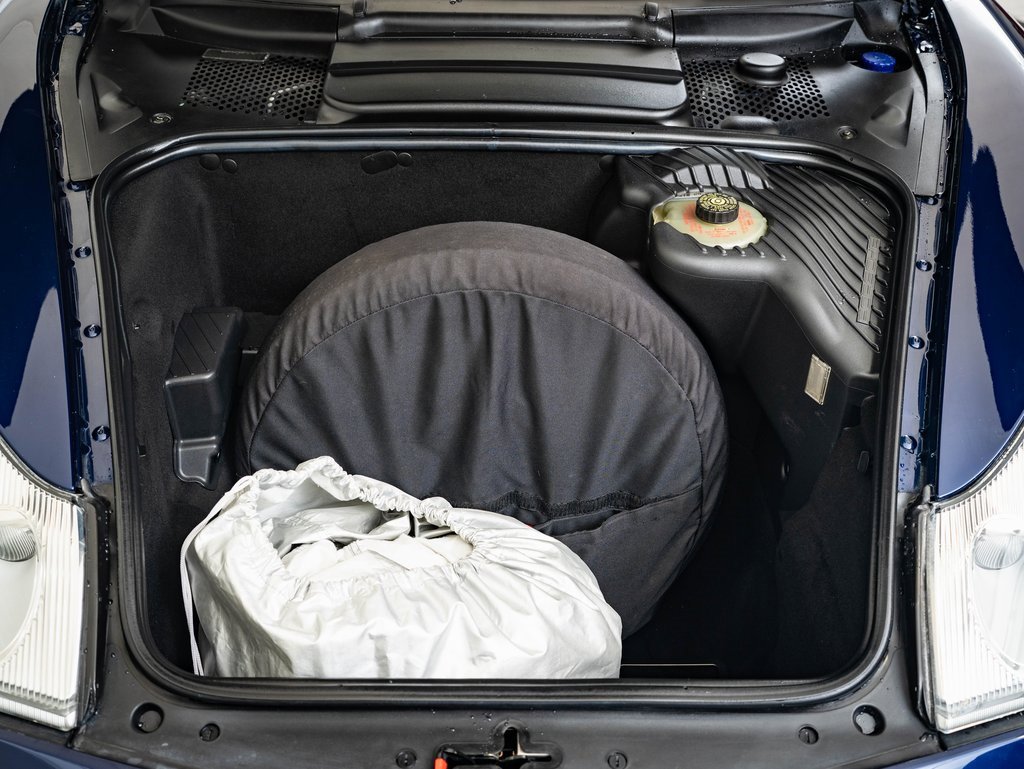 Used 2003 Porsche 911 Carrera image 31