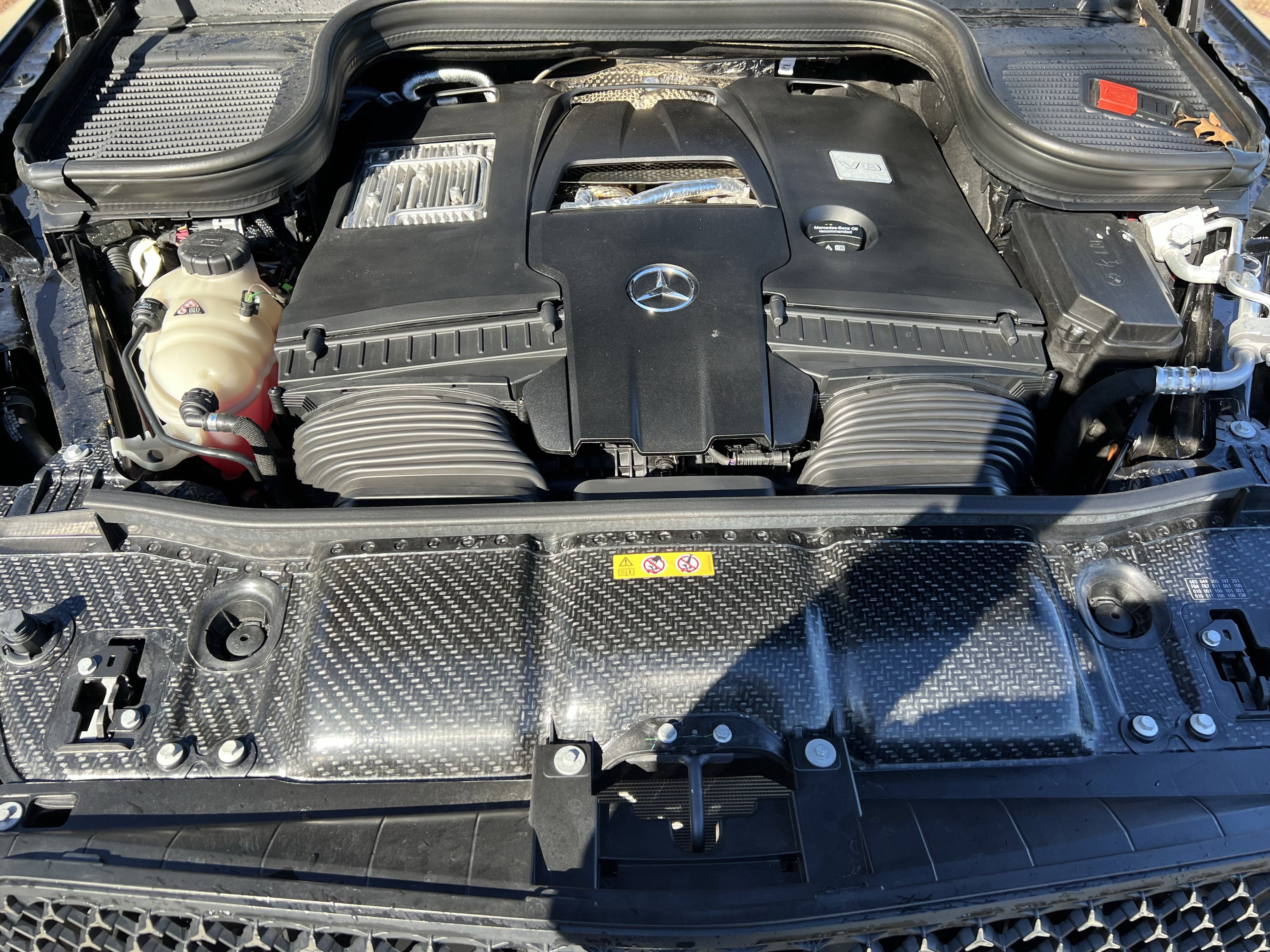 Certified 2025 Mercedes-Benz GLE 580 4MATIC image 36