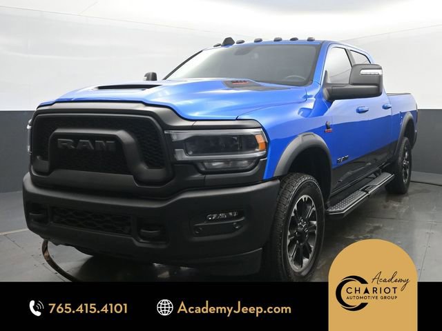 Used 2023 RAM 2500 Rebel w/ Level 1 Equipment Group image 1