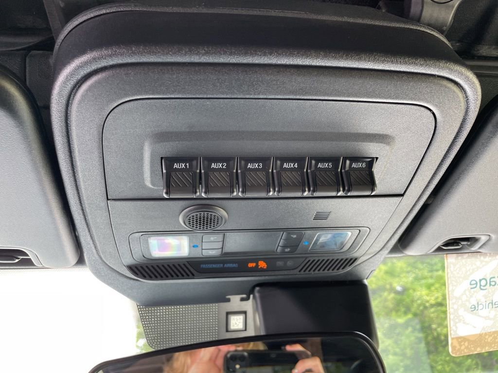 Certified 2022 Ford Bronco Badlands image 18