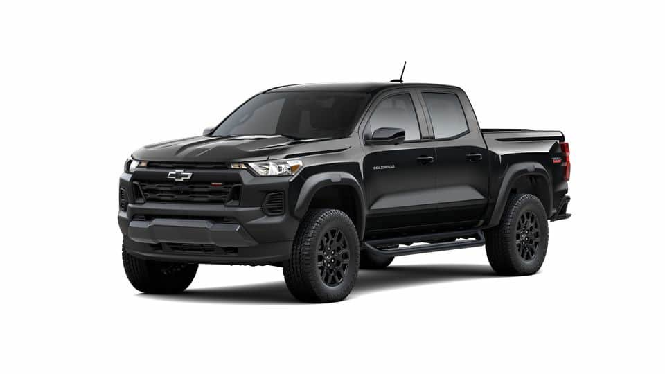 New 2026 Chevrolet Colorado Trail Boss