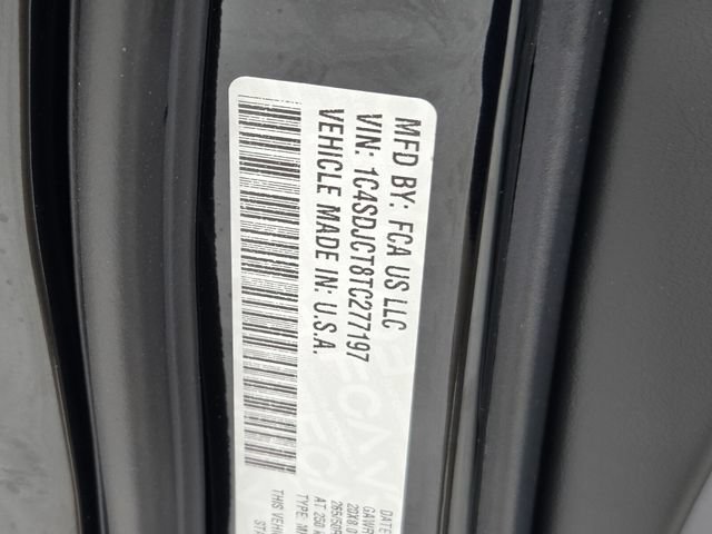 New 2026 Dodge Durango GT AWD/4WD image 34