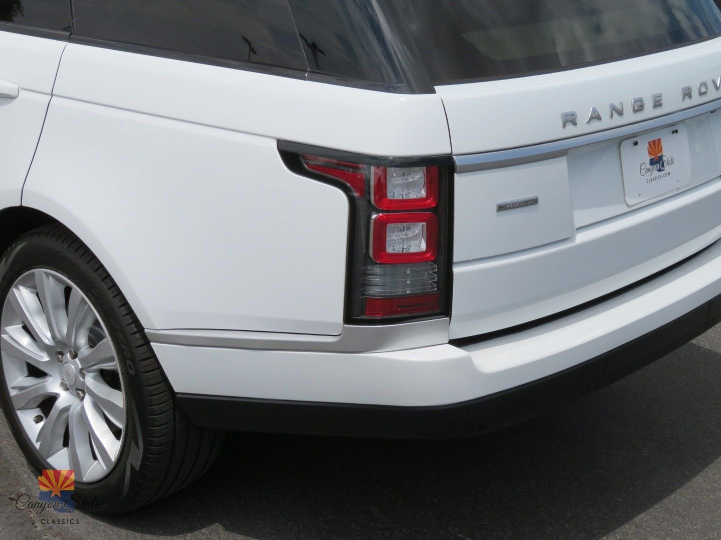 Used 2014 Land Rover Range Rover Long Wheelbase Supercharged AWD/4WD image 18