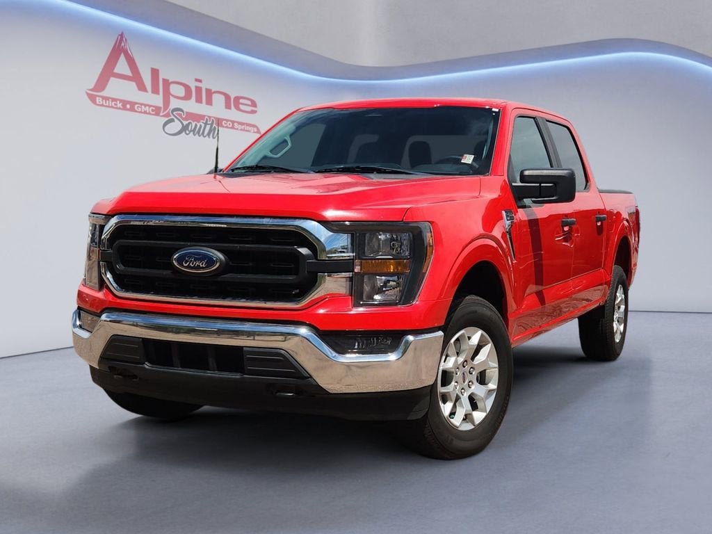 Used 2023 Ford F150 XLT
