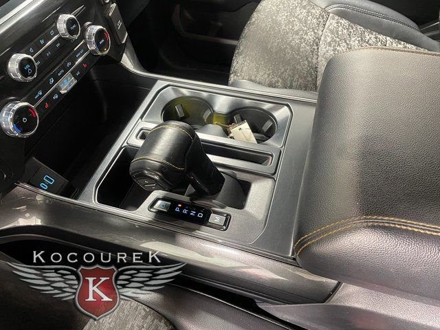 Used 2022 Ford F150 Tremor w/ Equipment Group 401A Mid AWD/4WD image 17