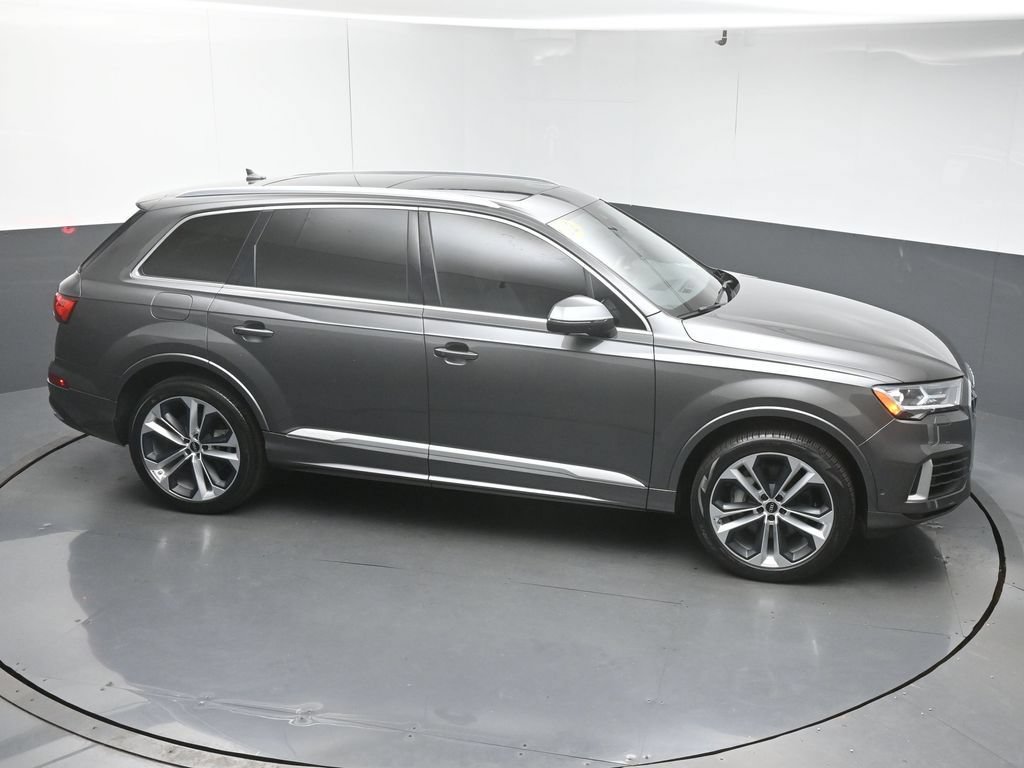 Used 2022 Audi Q7 3.0T Premium Plus w/ Premium Plus Package AWD/4WD image 50