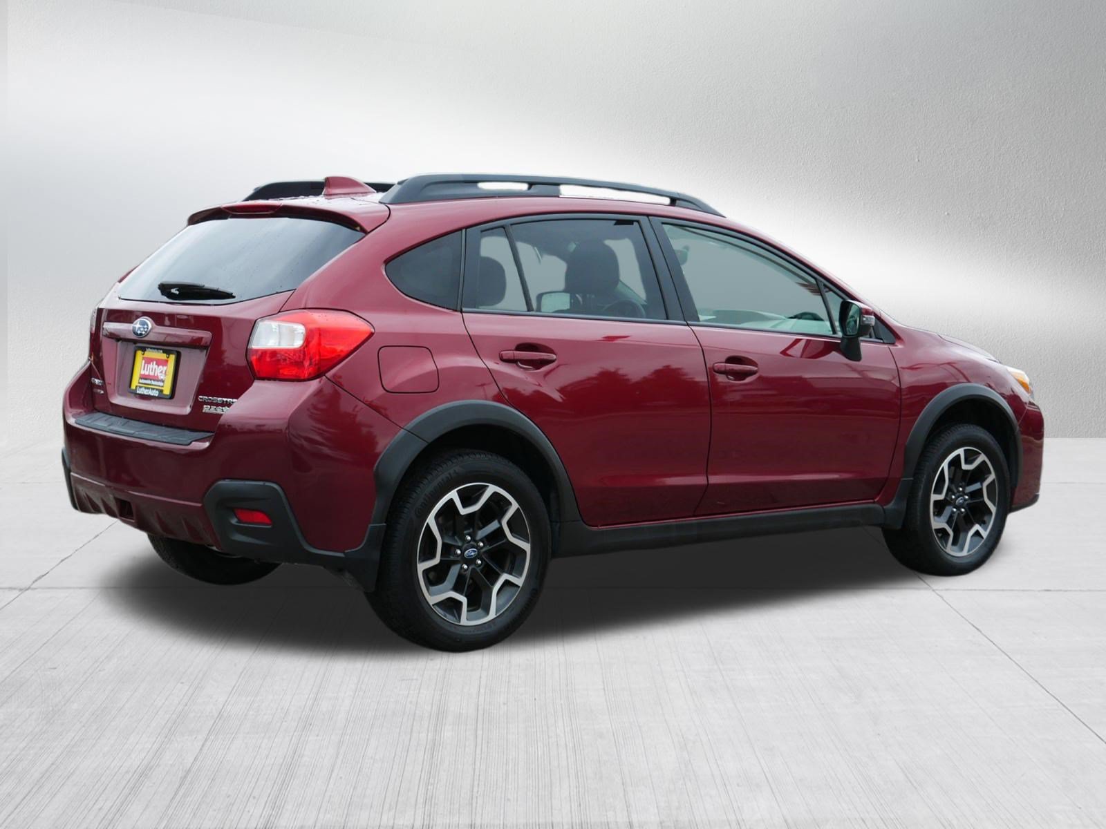 Used 2017 Subaru Crosstrek 2.0i Limited w/ Popular Package #2 AWD/4WD image 7