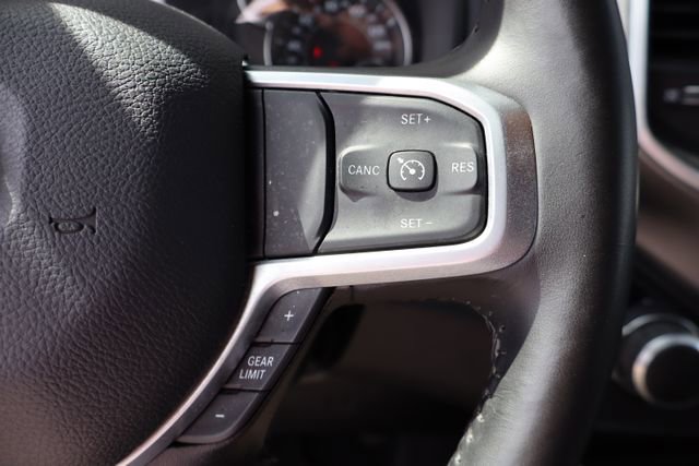 Used 2024 RAM 2500 Big Horn w/ Night Edition AWD/4WD image 20