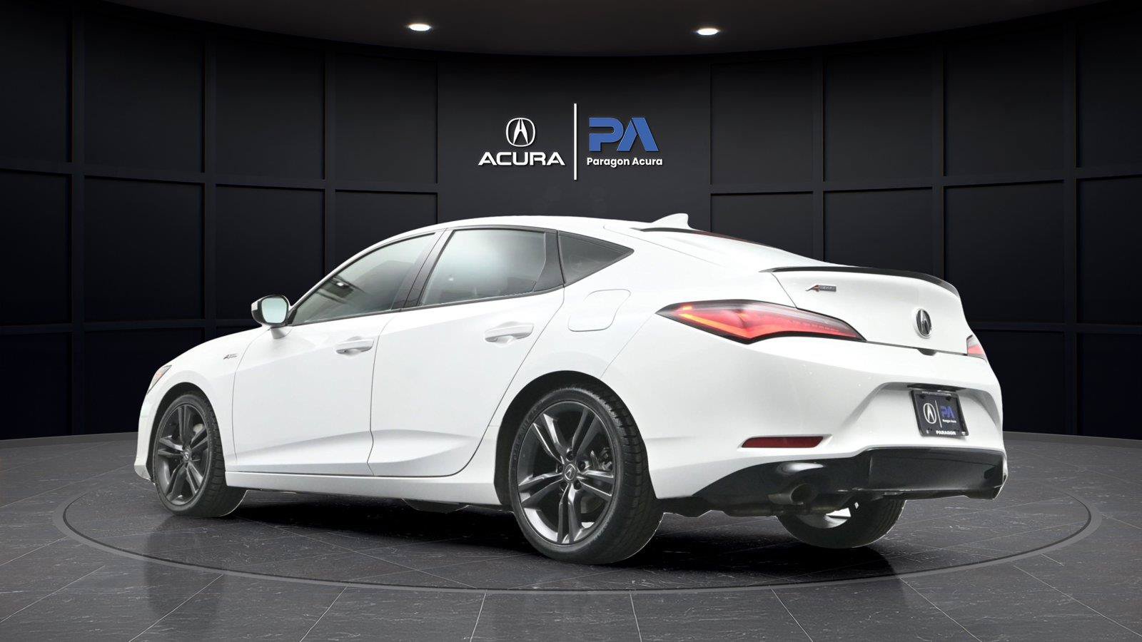 Certified 2024 Acura Integra A-Spec FWD image 31