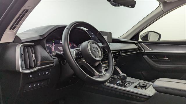 Used 2025 MAZDA CX-90 3.3 Turbo w/ Premium Sport Pkg image 27