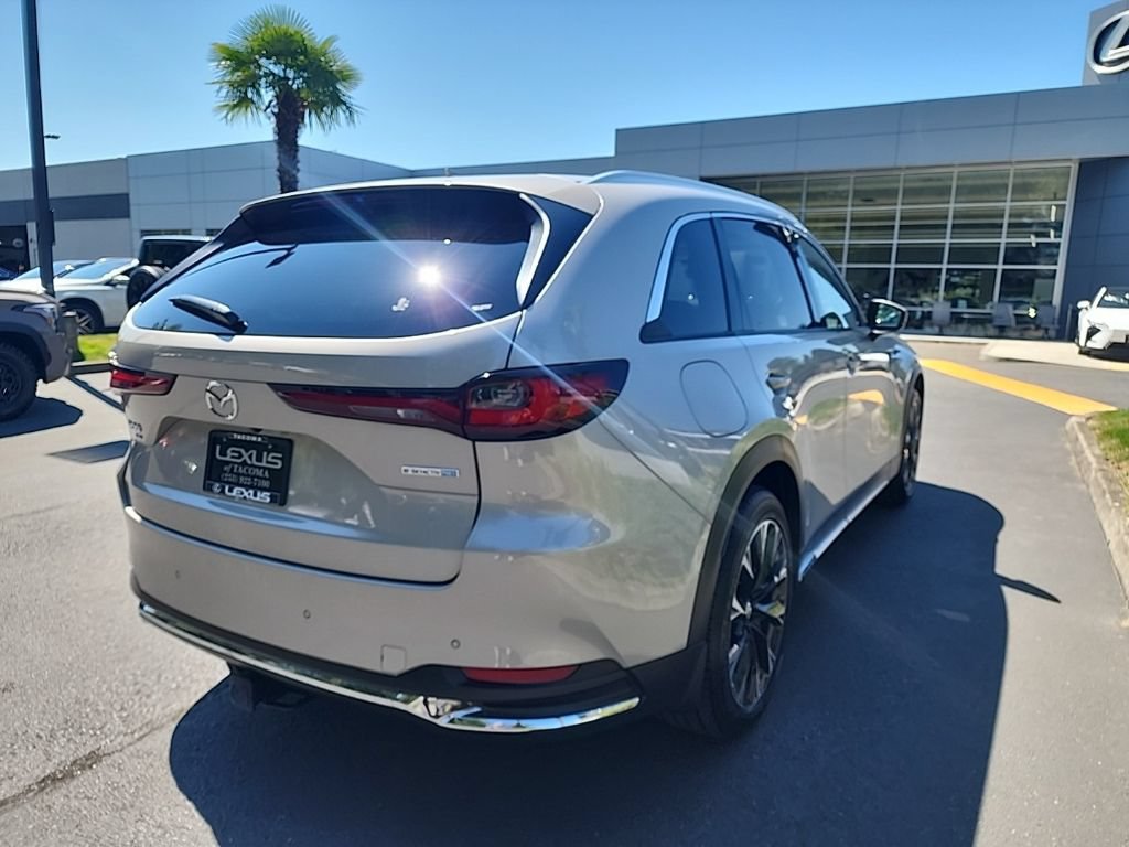 Used 2024 MAZDA CX-90 Plug-In Hybrid w/ Premium Plus AWD/4WD image 7