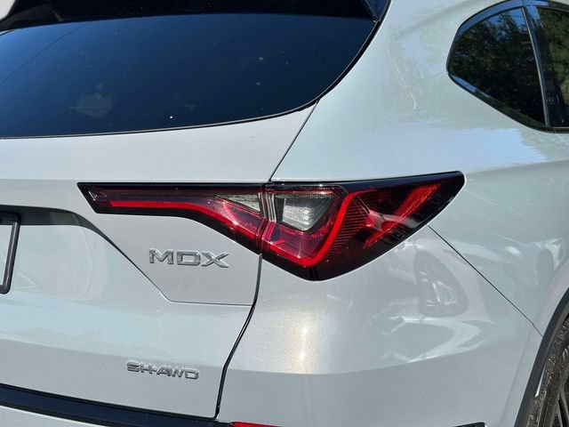 Certified 2026 Acura MDX A-Spec w/ Advance Package AWD/4WD image 12