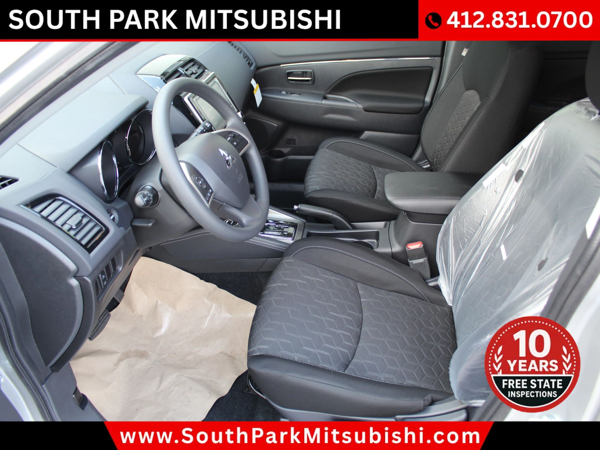 New 2026 Mitsubishi Outlander Sport ES AWD/4WD image 12