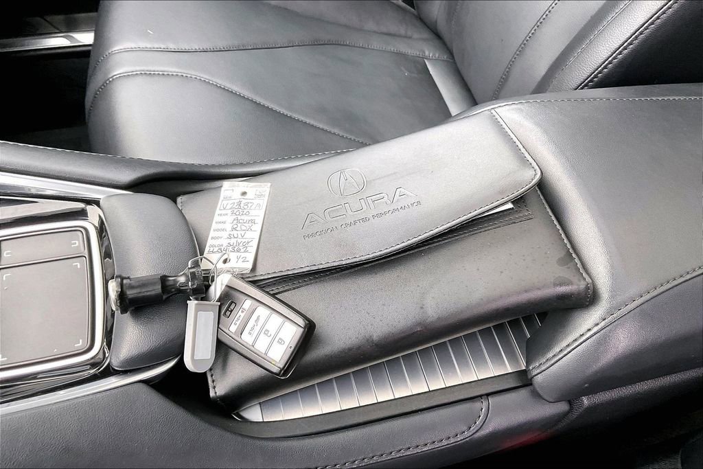 Used 2020 Acura RDX AWD image 34