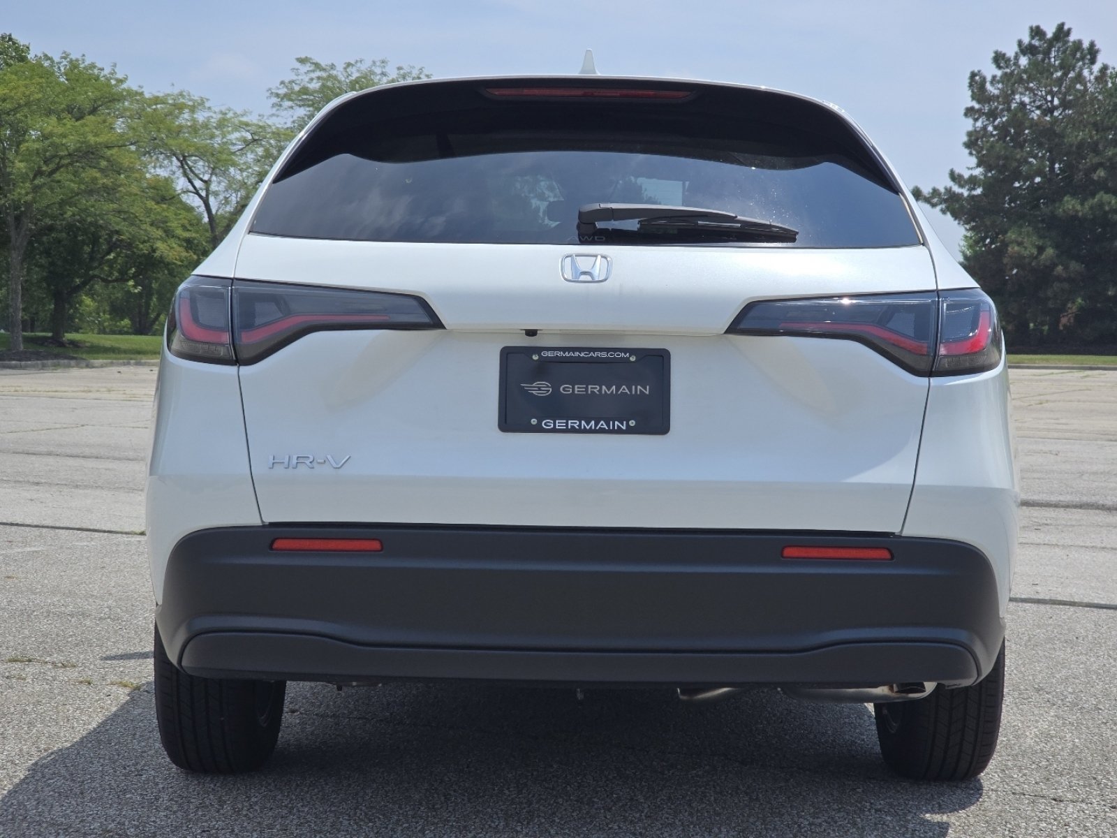 New 2027 Honda HR-V LX image 16