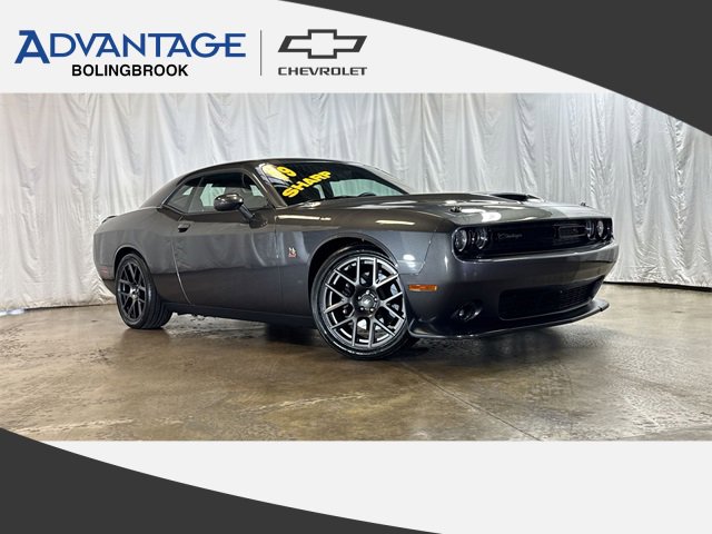 Used 2019 Dodge Challenger R/T Scat Pack