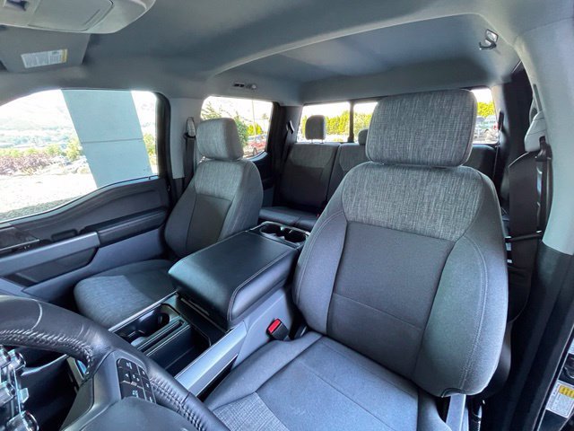 Used 2022 Ford F150 XLT w/ Equipment Group 302A High AWD/4WD image 18