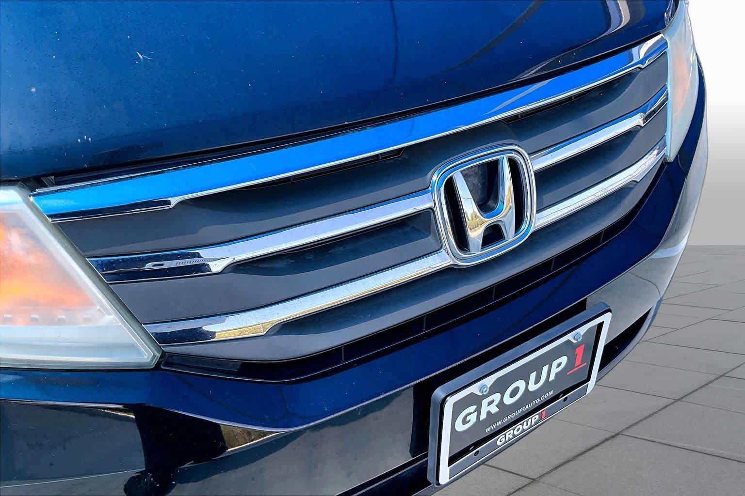 Used 2013 Honda Odyssey EX-L image 29