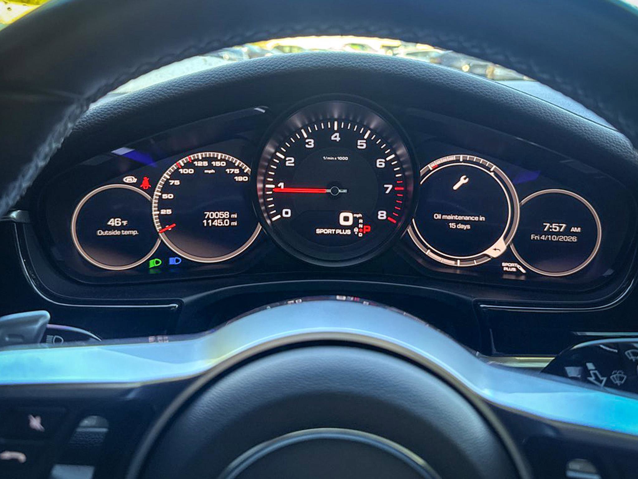Used 2018 Porsche Panamera 4 image 21