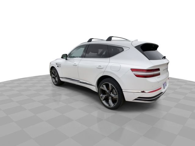 Used 2025 Genesis GV80 3.5T Prestige AWD/4WD image 8