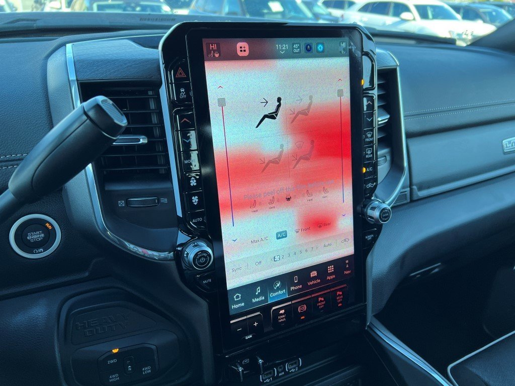 New 2025 RAM 3500 Laramie image 44