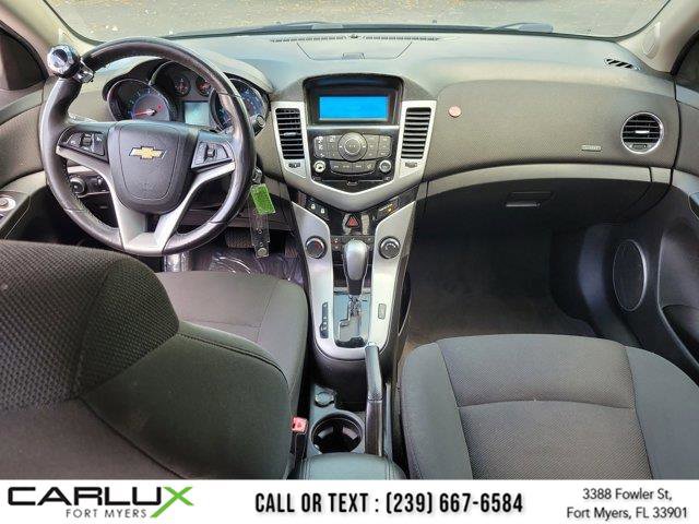 Used 2012 Chevrolet Cruze LT w/ RS Package FWD image 15