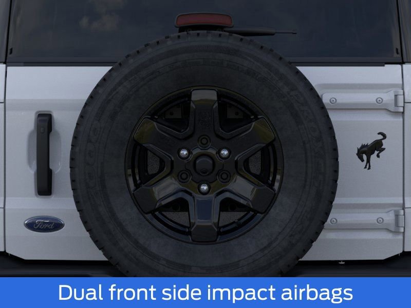New 2025 Ford Bronco Big Bend AWD/4WD image 30