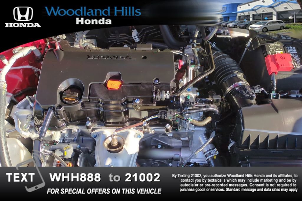 Used 2023 Honda HR-V EX-L image 25