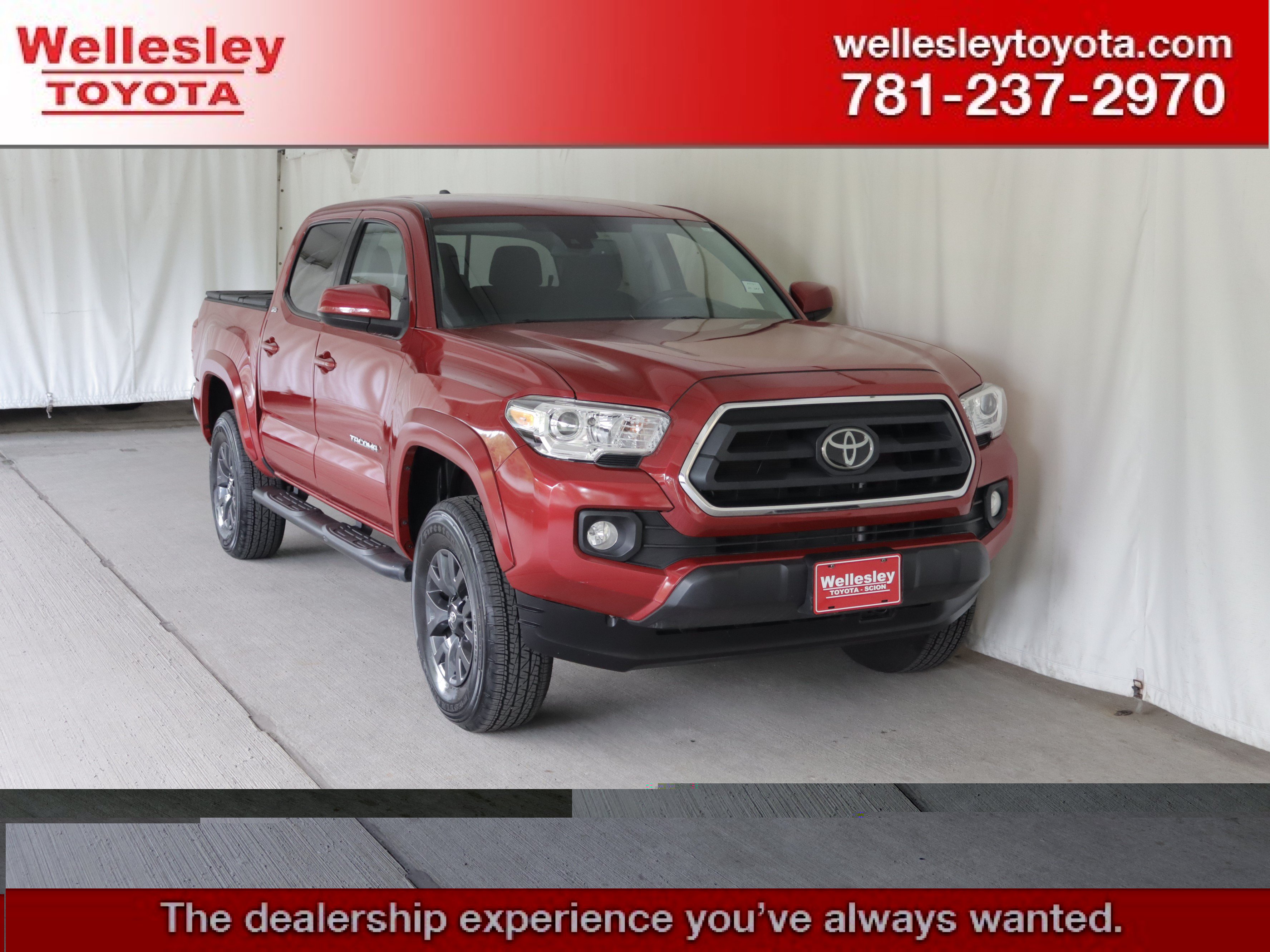 Used 2023 Toyota Tacoma SR5