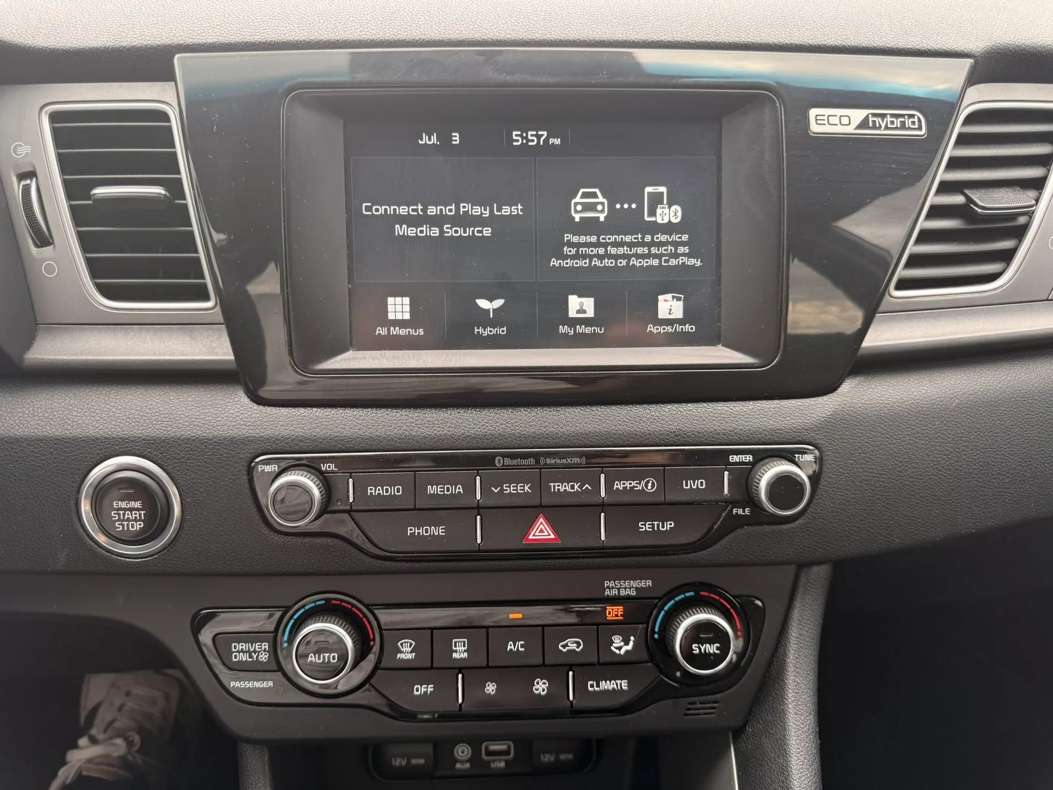 Used 2019 Kia Niro LX FWD image 17