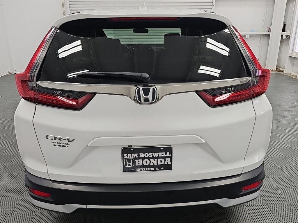 Used 2022 Honda CR-V EX image 8