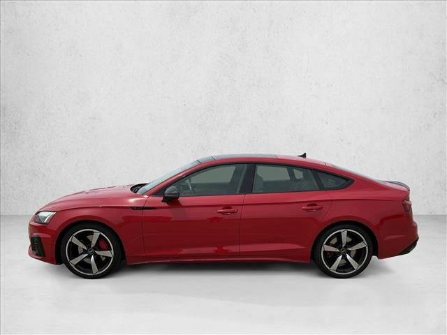 Used 2023 Audi A5 2.0T Premium Plus w/ Premium Plus AWD/4WD image 8