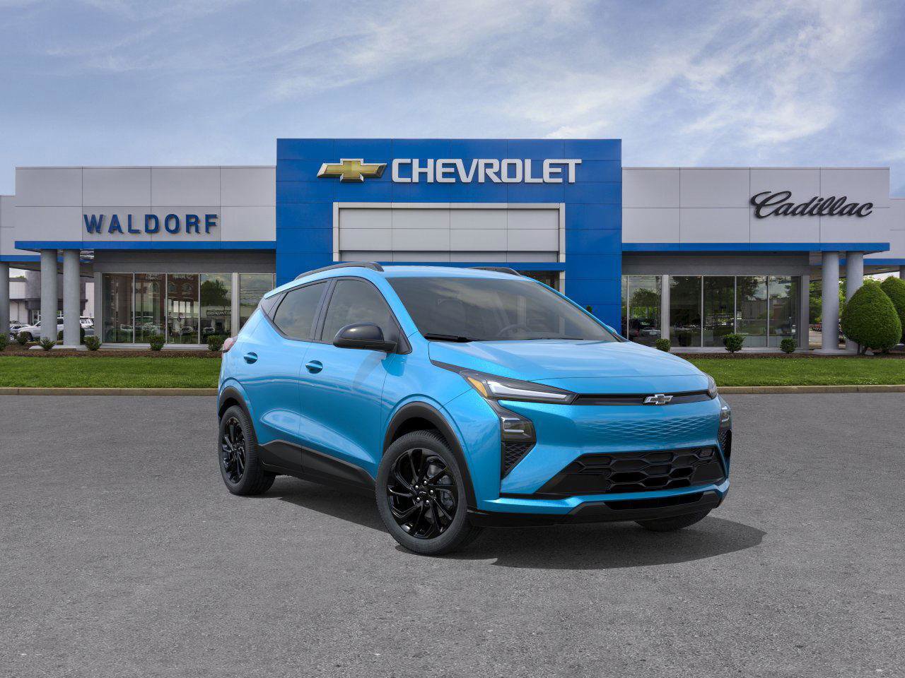 New 2027 Chevrolet Bolt RS image 1