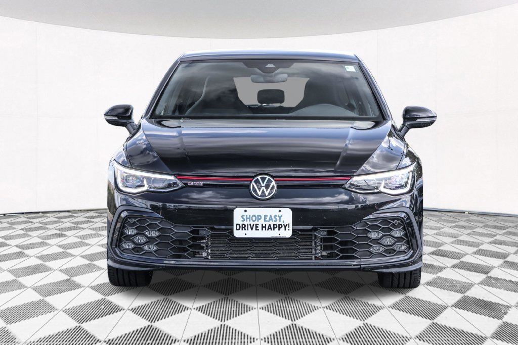 Certified 2024 Volkswagen GTI S FWD image 7